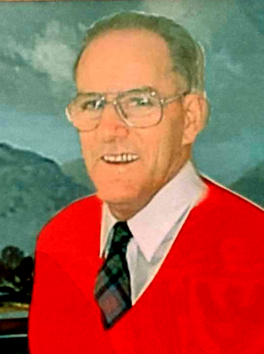 Photo of photos/Jimmy Glasgow portrait